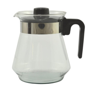 Dzbanek szklany 1,5L z pokrywką